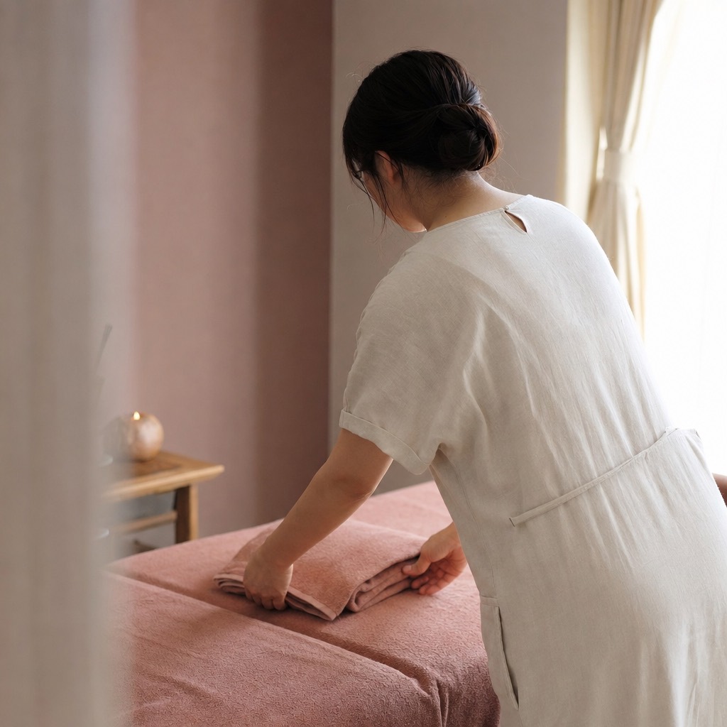 NEMURI the salon オーナー ナナオ
